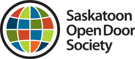 SODS - Saskatoon Open Door Society Logo